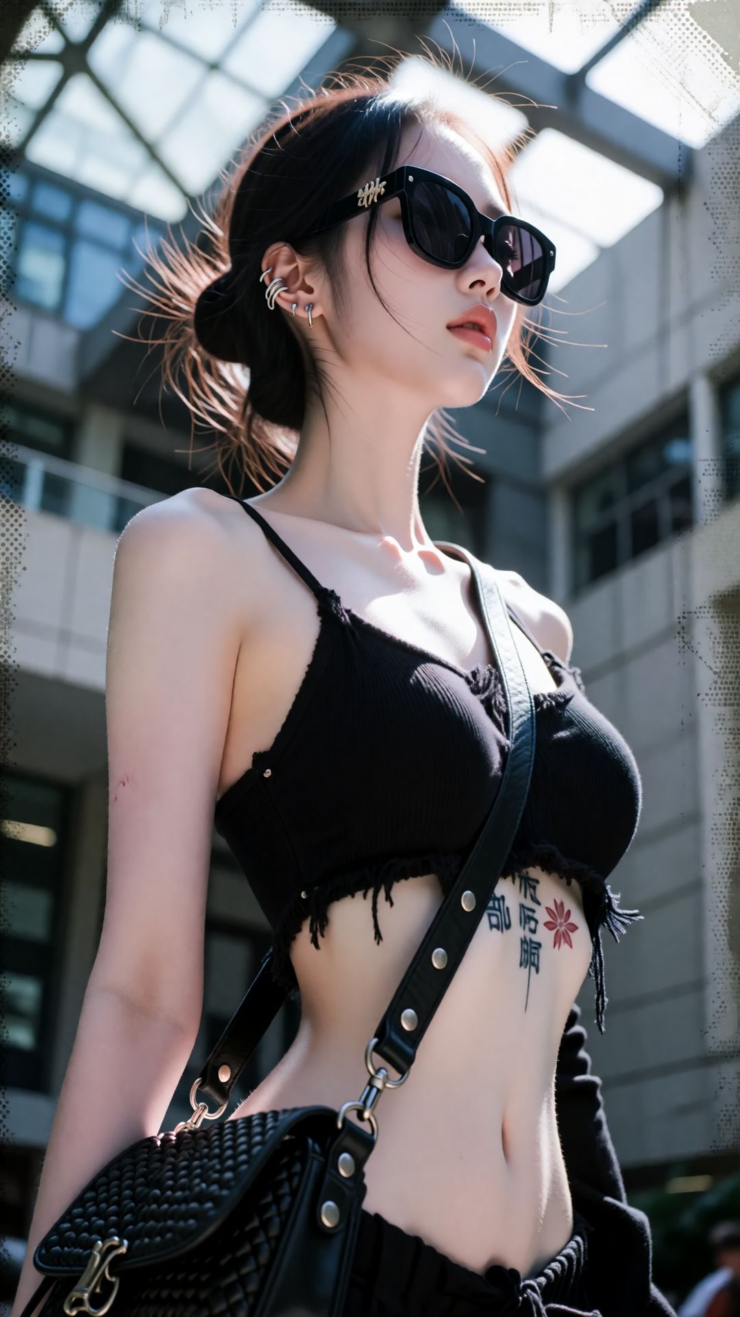 雯雯的后宫TJ