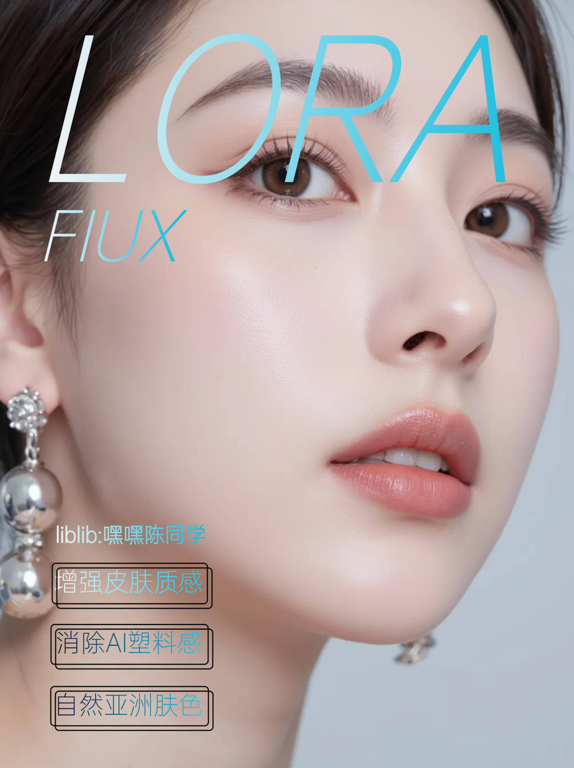 CHEN Ultimate Skin Texture Eliminate AI Sense FLUX.1