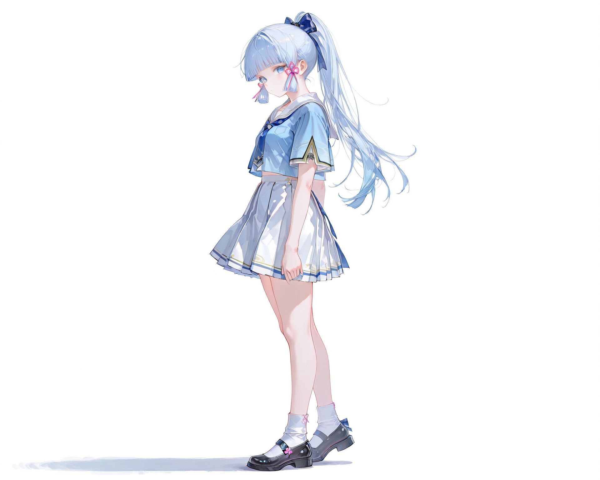 Kamisato Ayaka jk v1.0