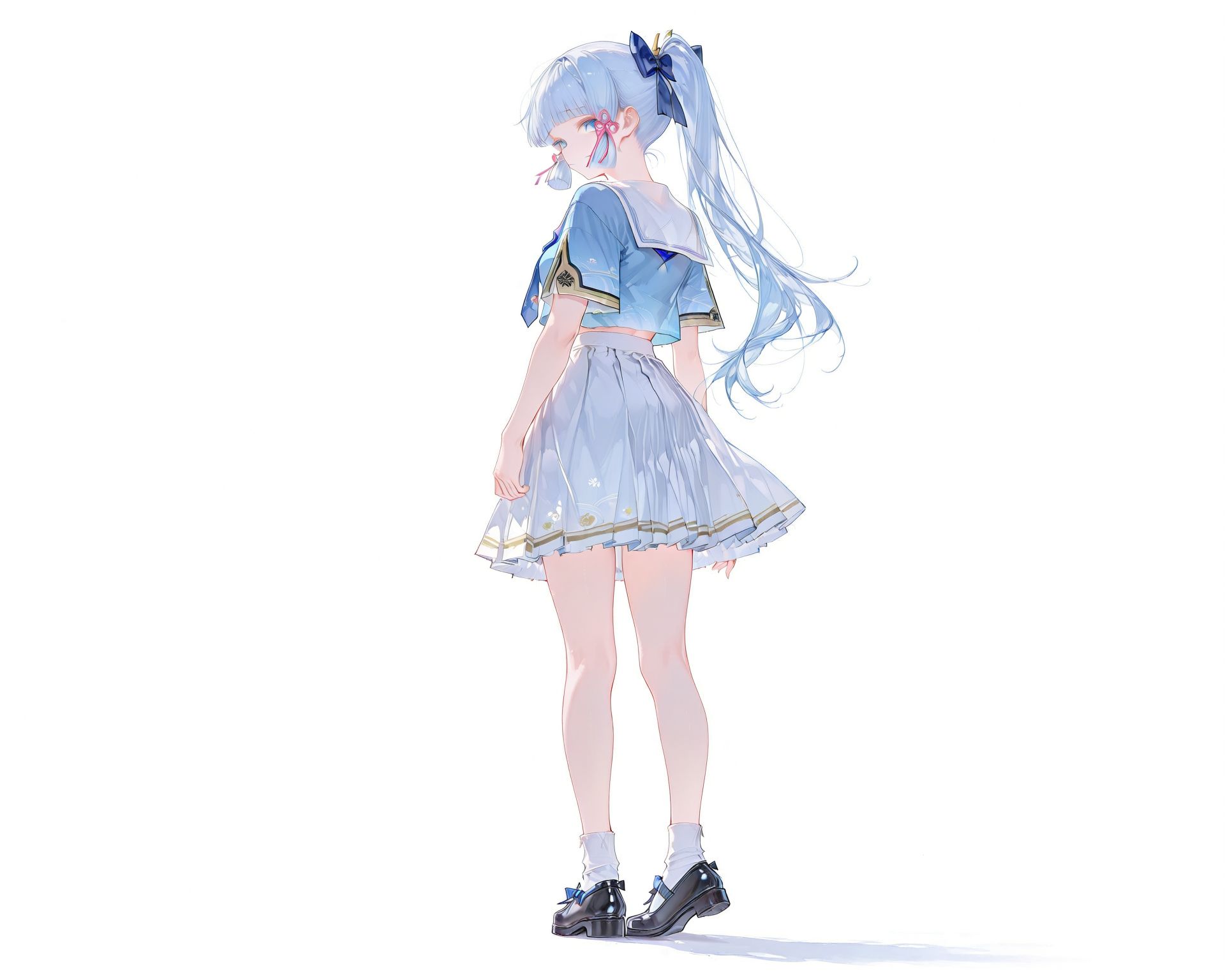 Kamisato Ayaka jk v1.0