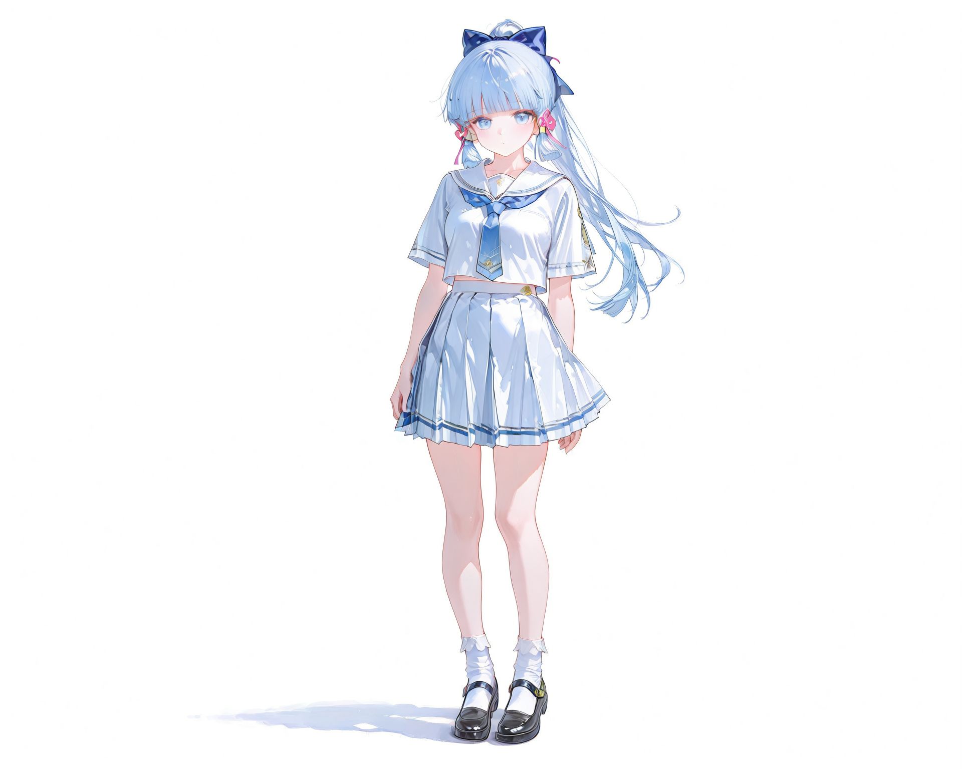 Kamisato Ayaka jk v1.0