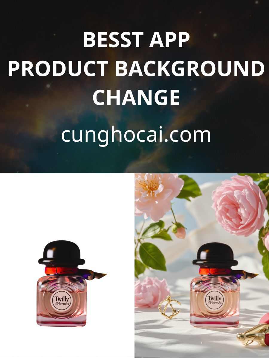 Change BackScene AI – cunghocai.com