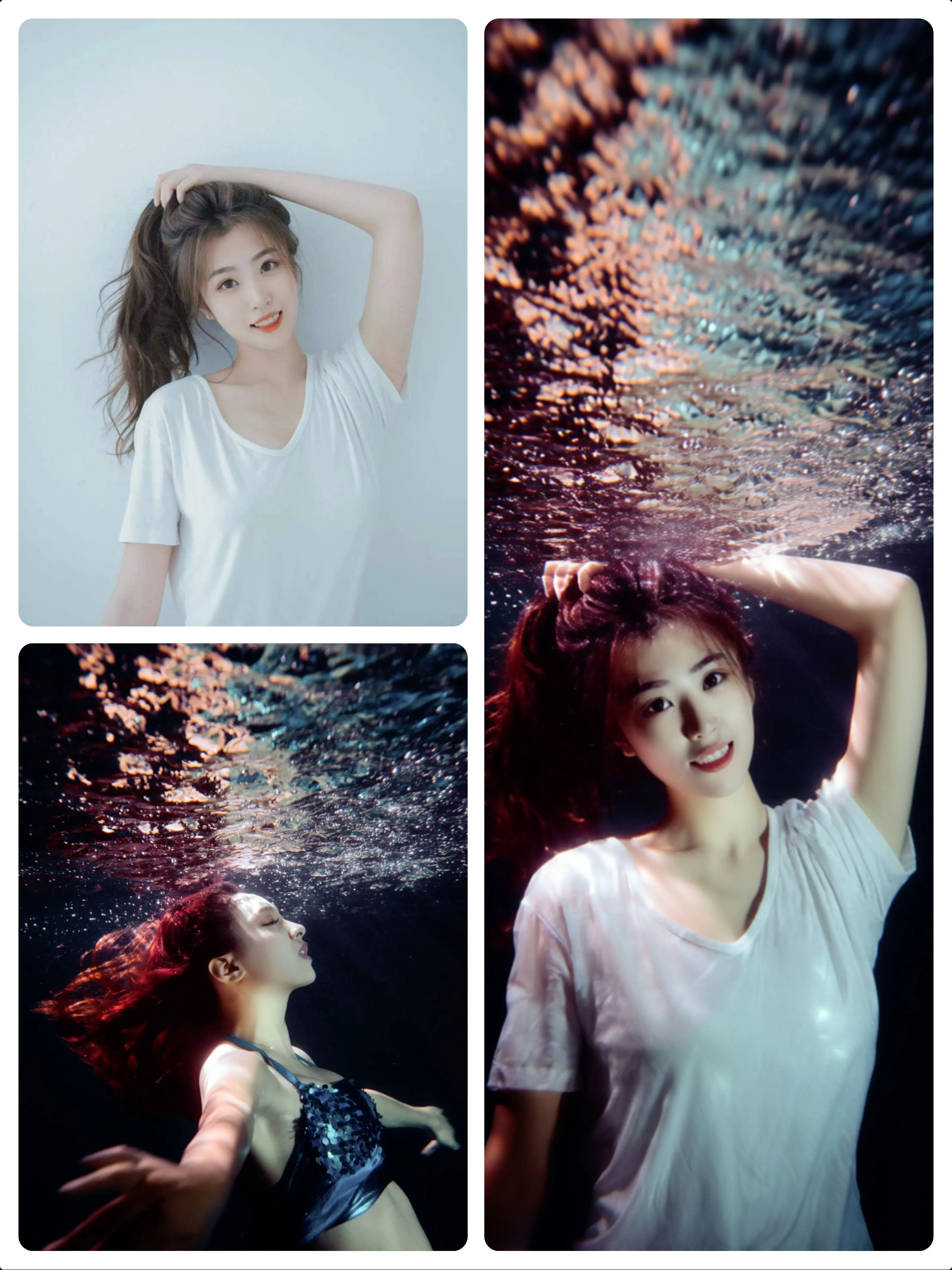 Studio exclusive | One-click sample replication | Restore sample background and lighting for shooting with any background