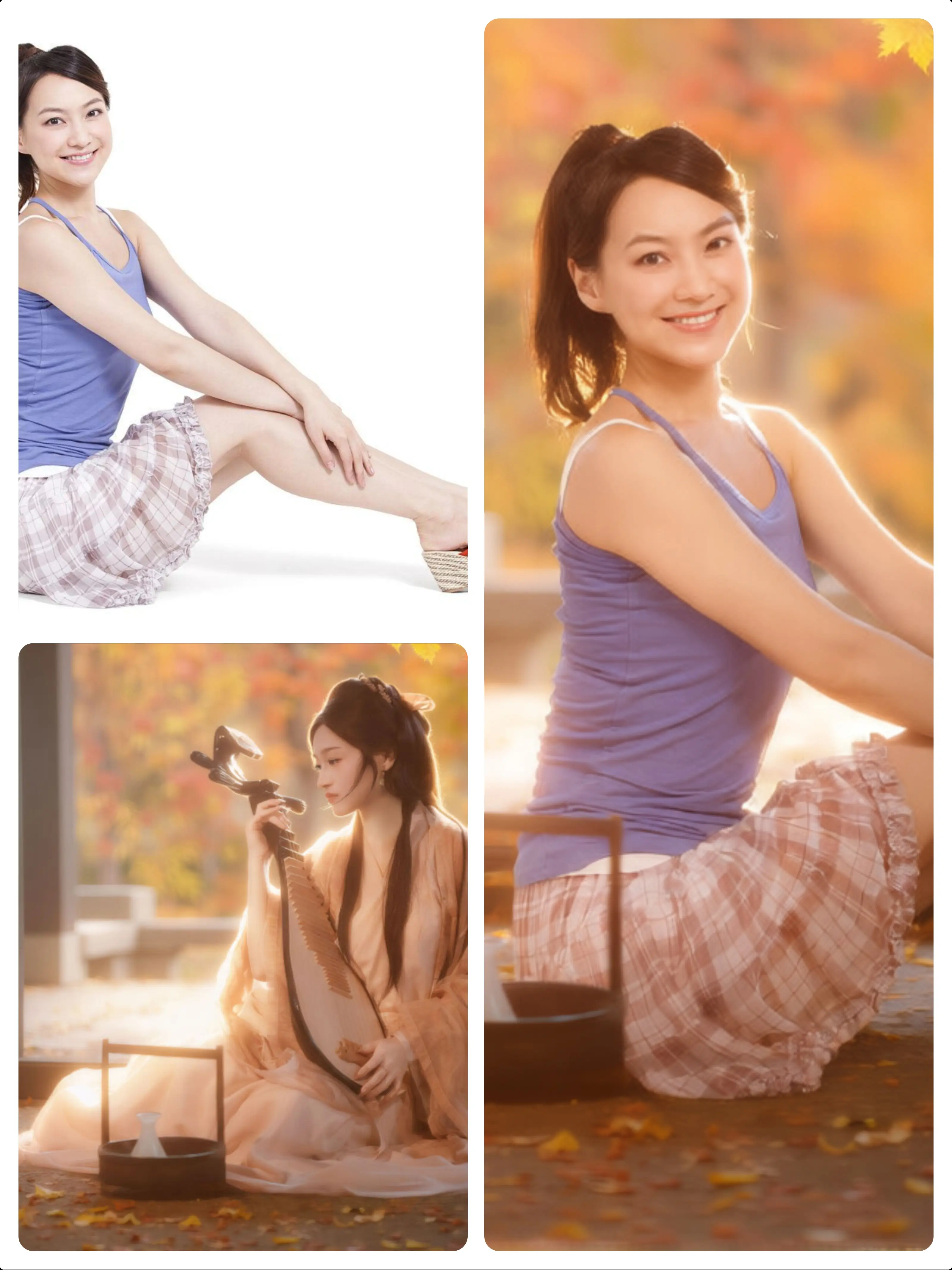 Studio exclusive | One-click sample replication | Restore sample background and lighting for shooting with any background