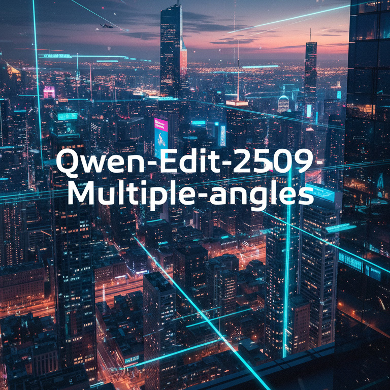 Qwen-Edit-2509-Multiple-angles