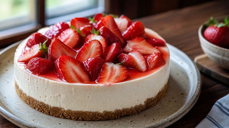 Professional Food PhotographyAI Generation Results