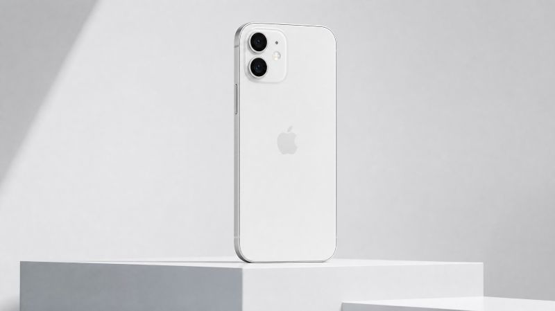 Minimalist Product Mockup AI Generation Results