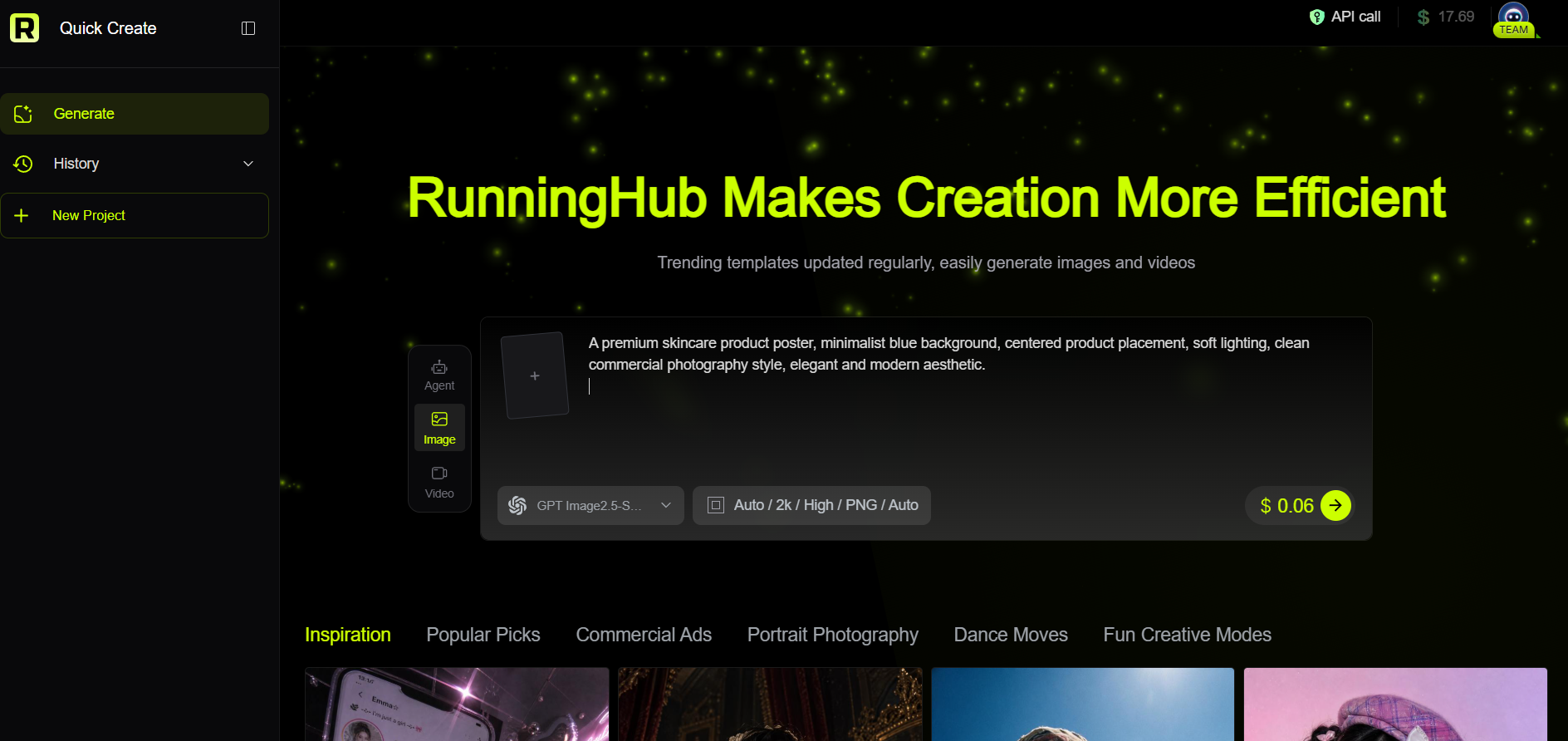 Best AI Poster Generator: 10 Tools Compared in 2026 | RunningHub Blog