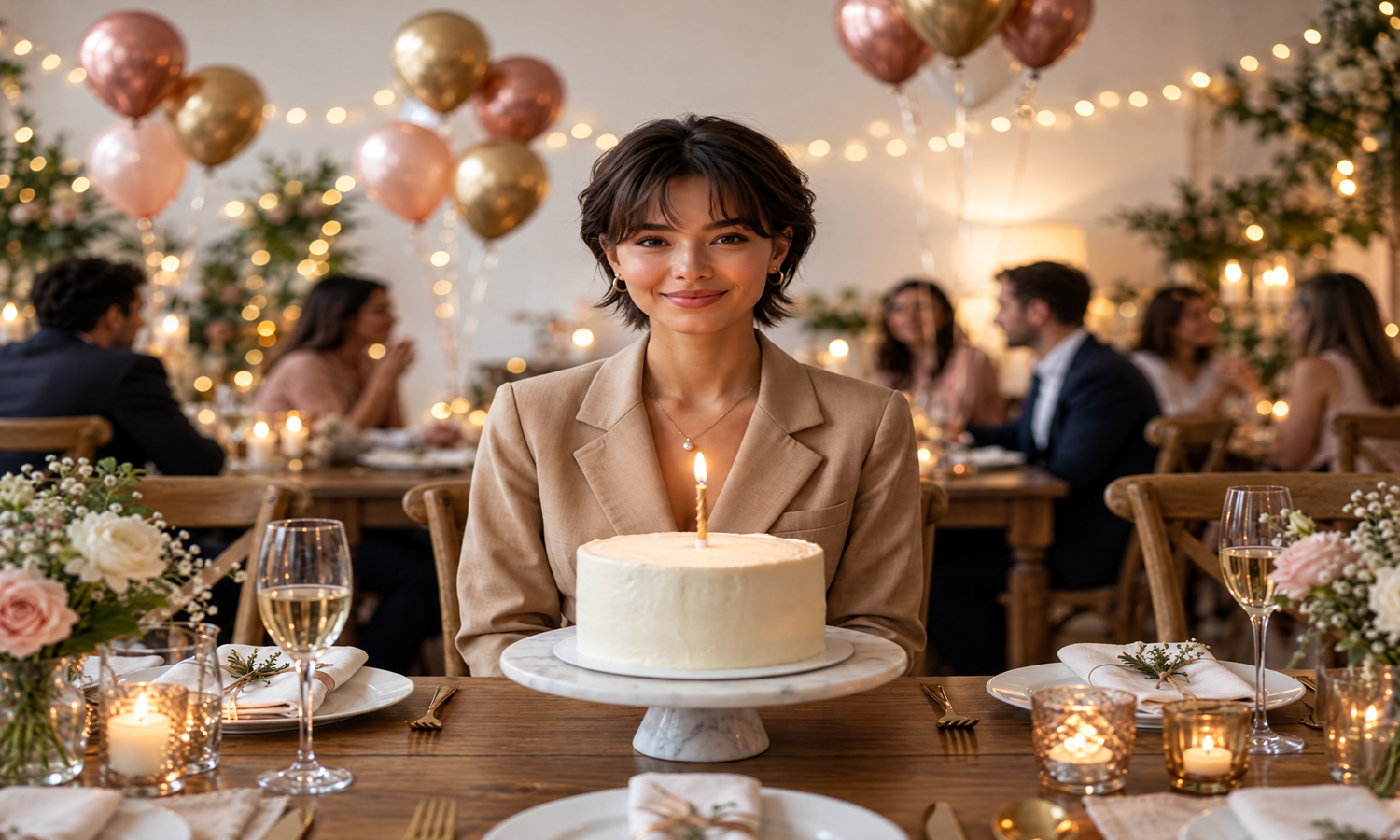 Gemini photo editing prompts for birthday images