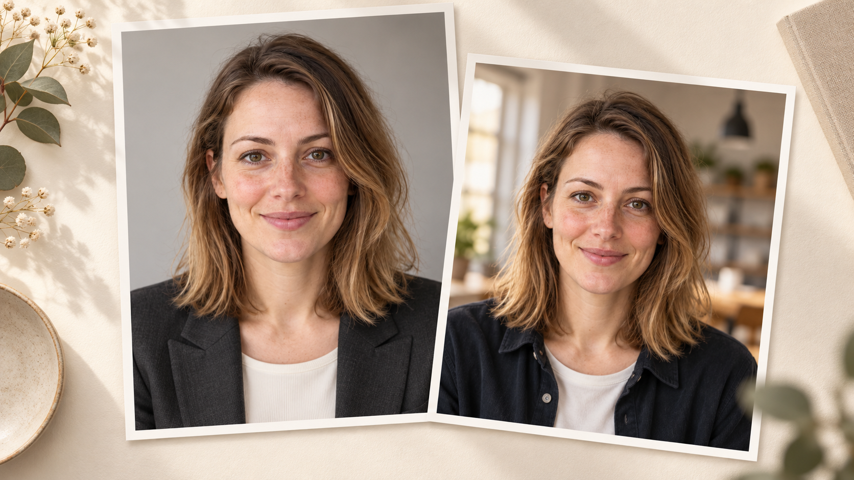 Chat GPT Headshot Prompt: 6 Professional Photo Examples