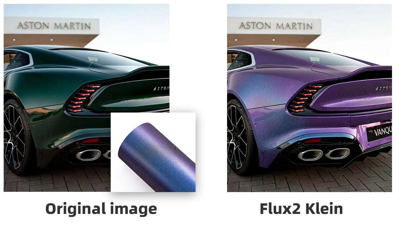 Flux2 Klein super multifunctional workflow