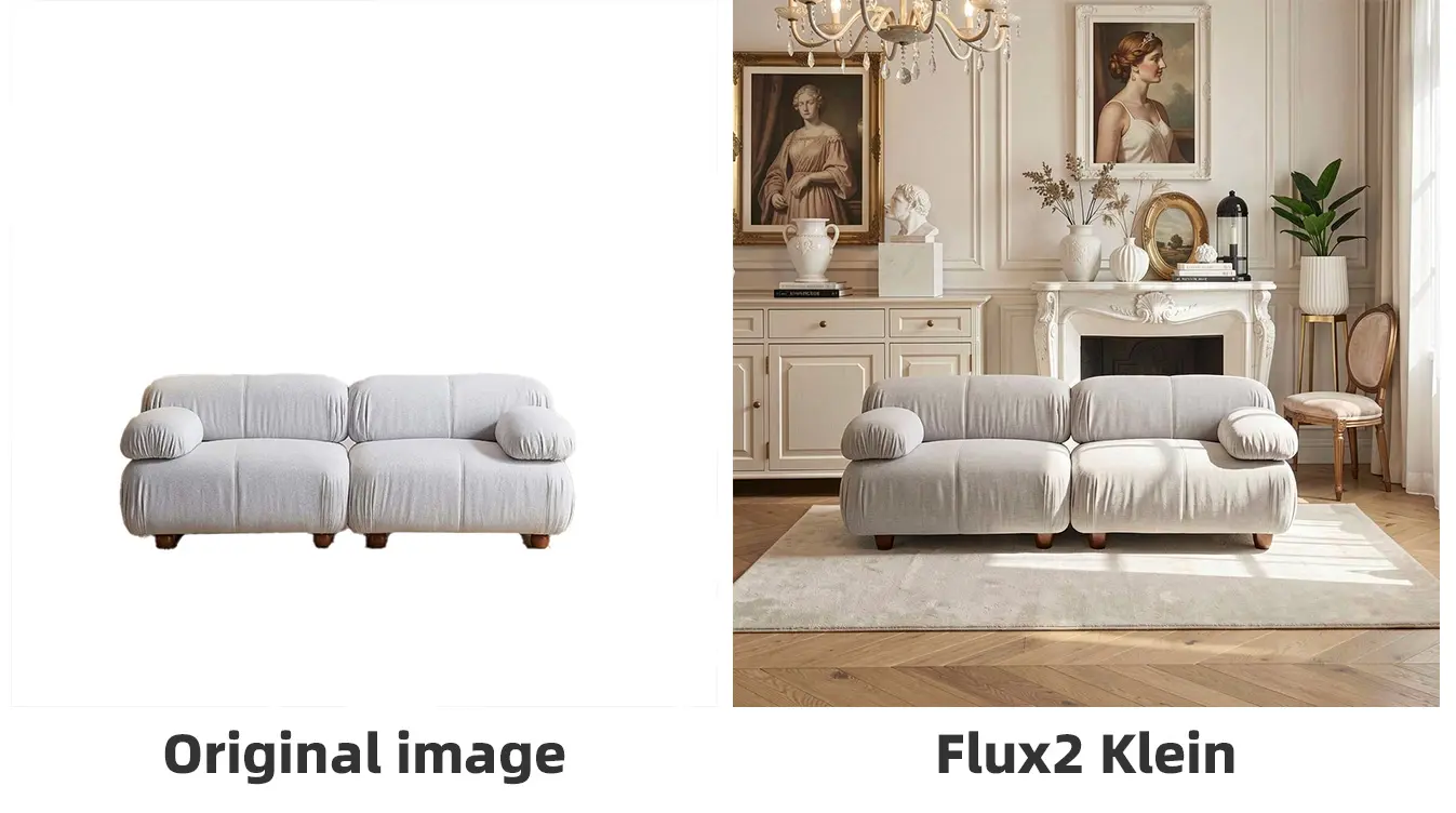 Flux2 Klein super multifunctional workflow