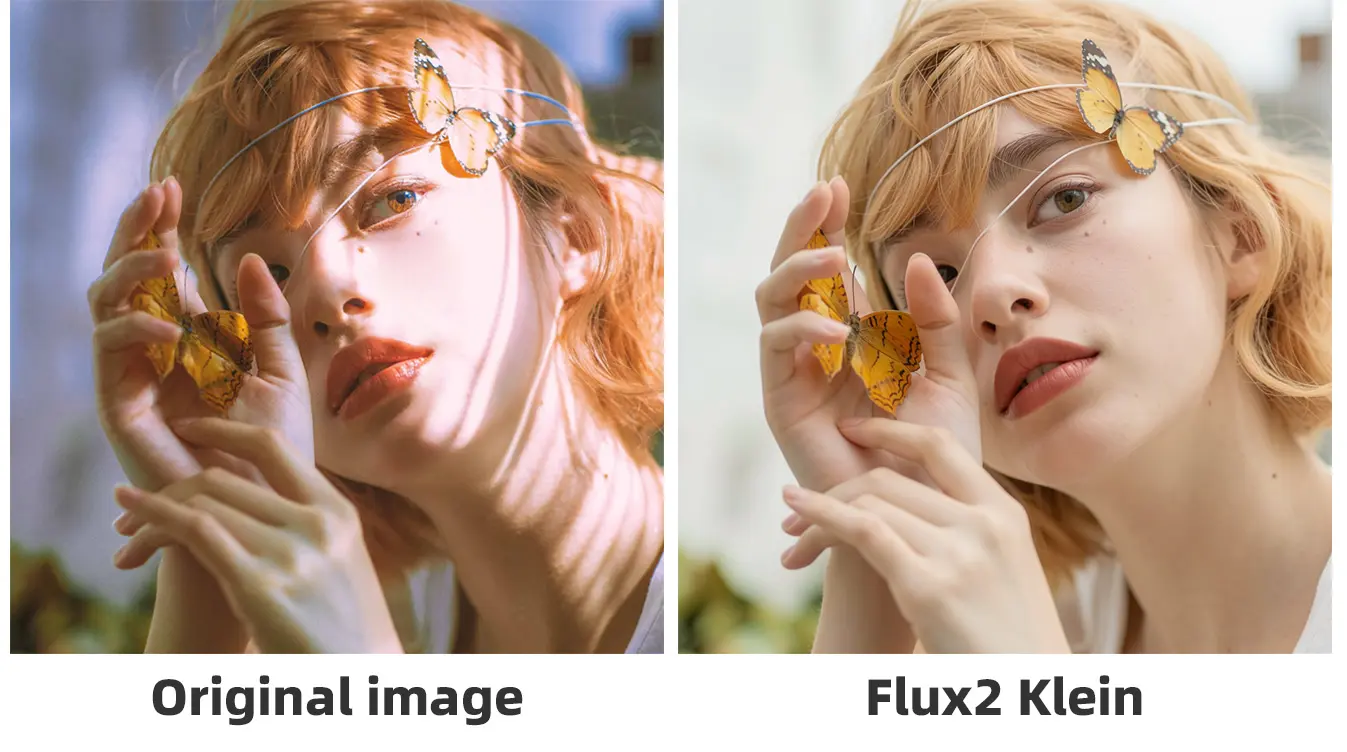 Flux2 Klein super multifunctional workflow