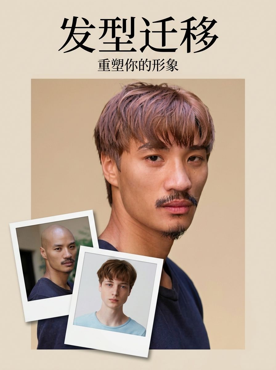 Hair Style Transfer