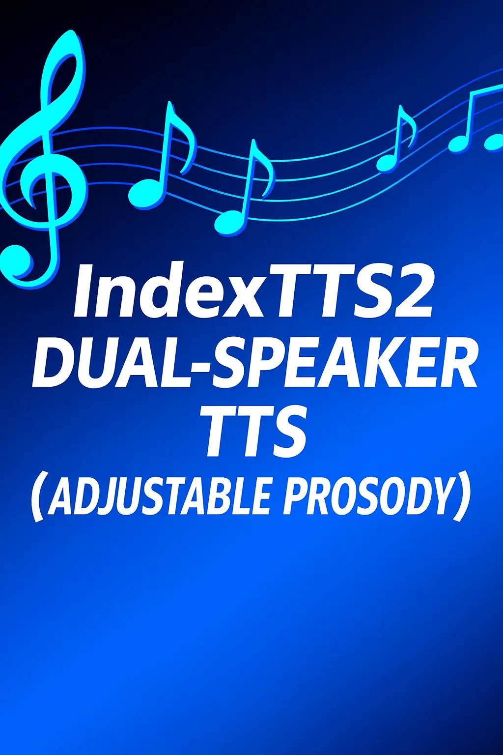 IndexTTS2 Dual Voice Cloning (Adjustable Emotion)