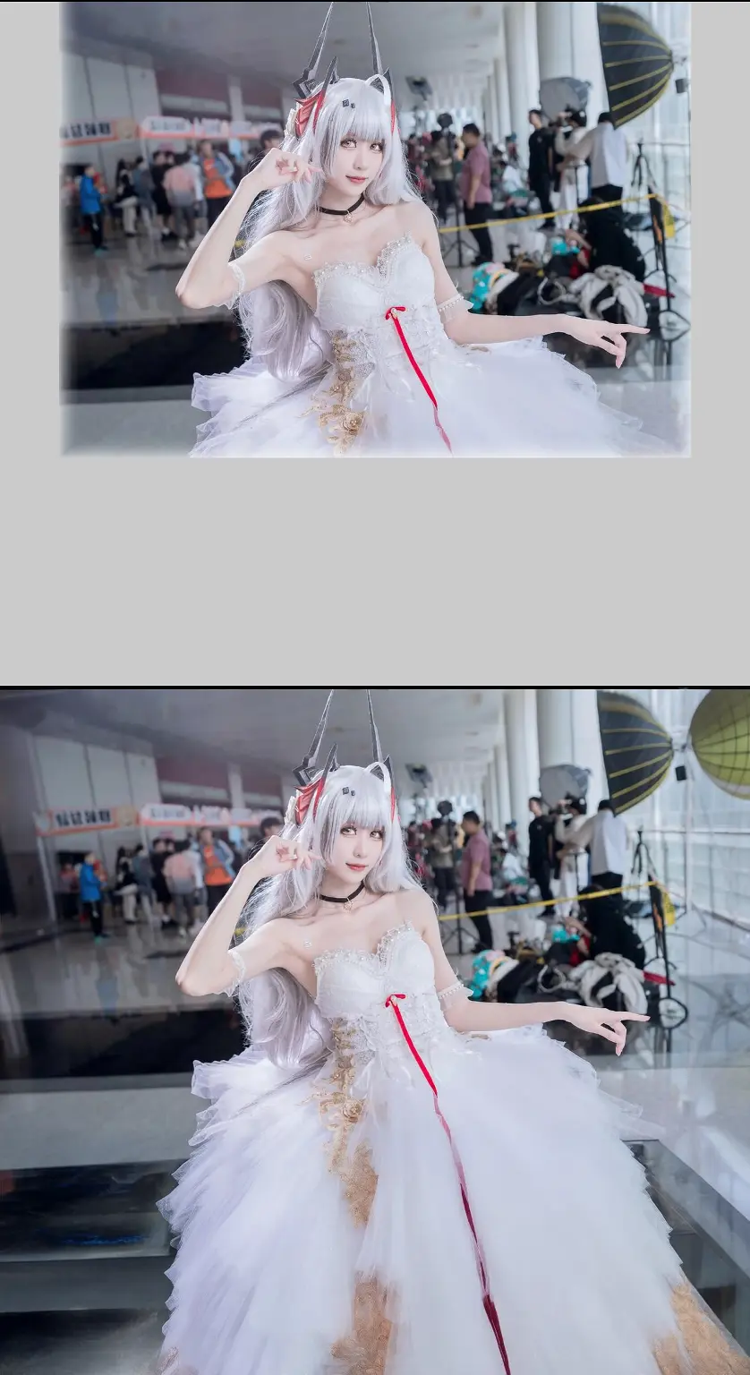 Qwen Image InstanX super-resolution (supports text)