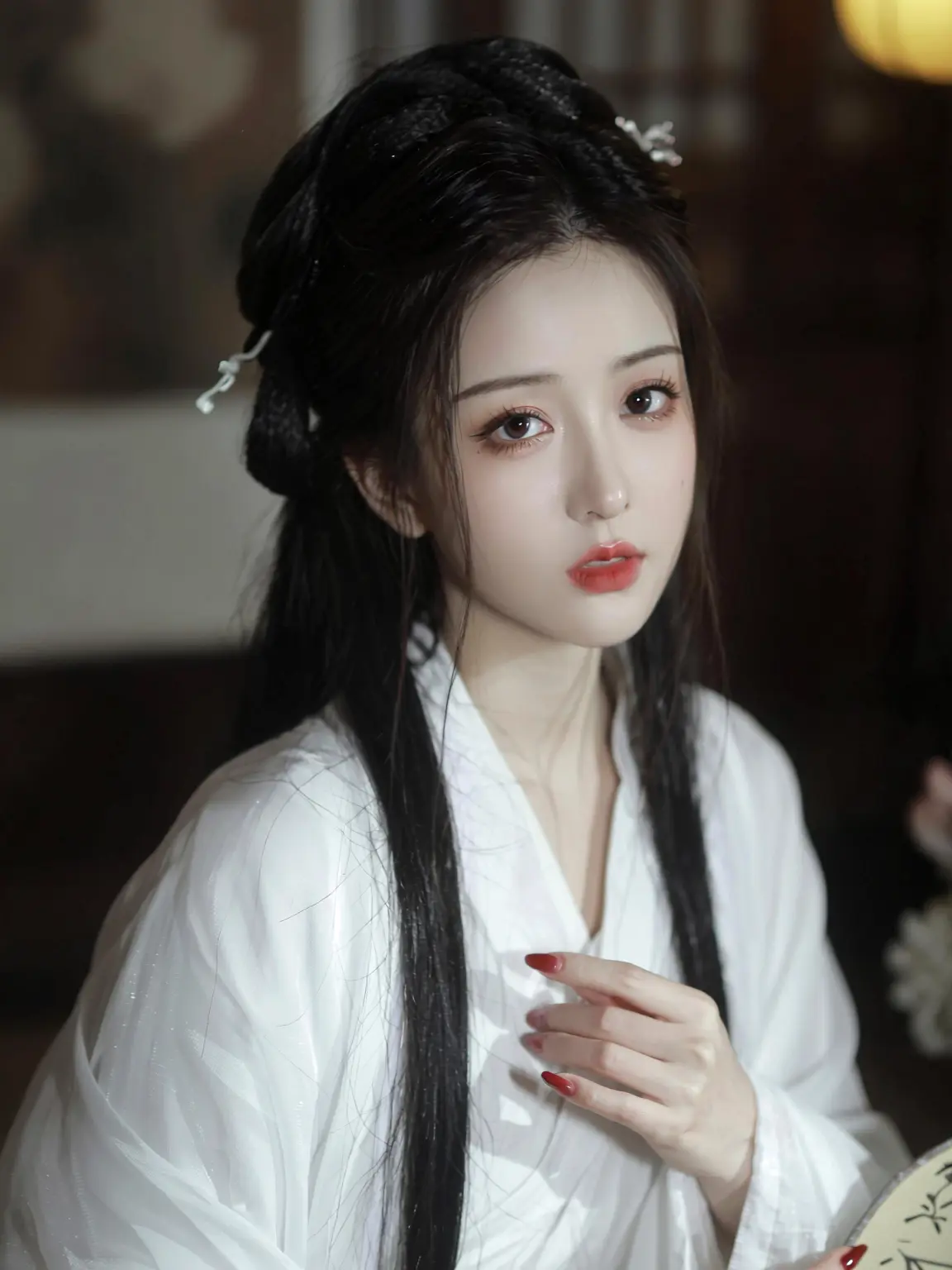 QWEN Ancient Style Beauty