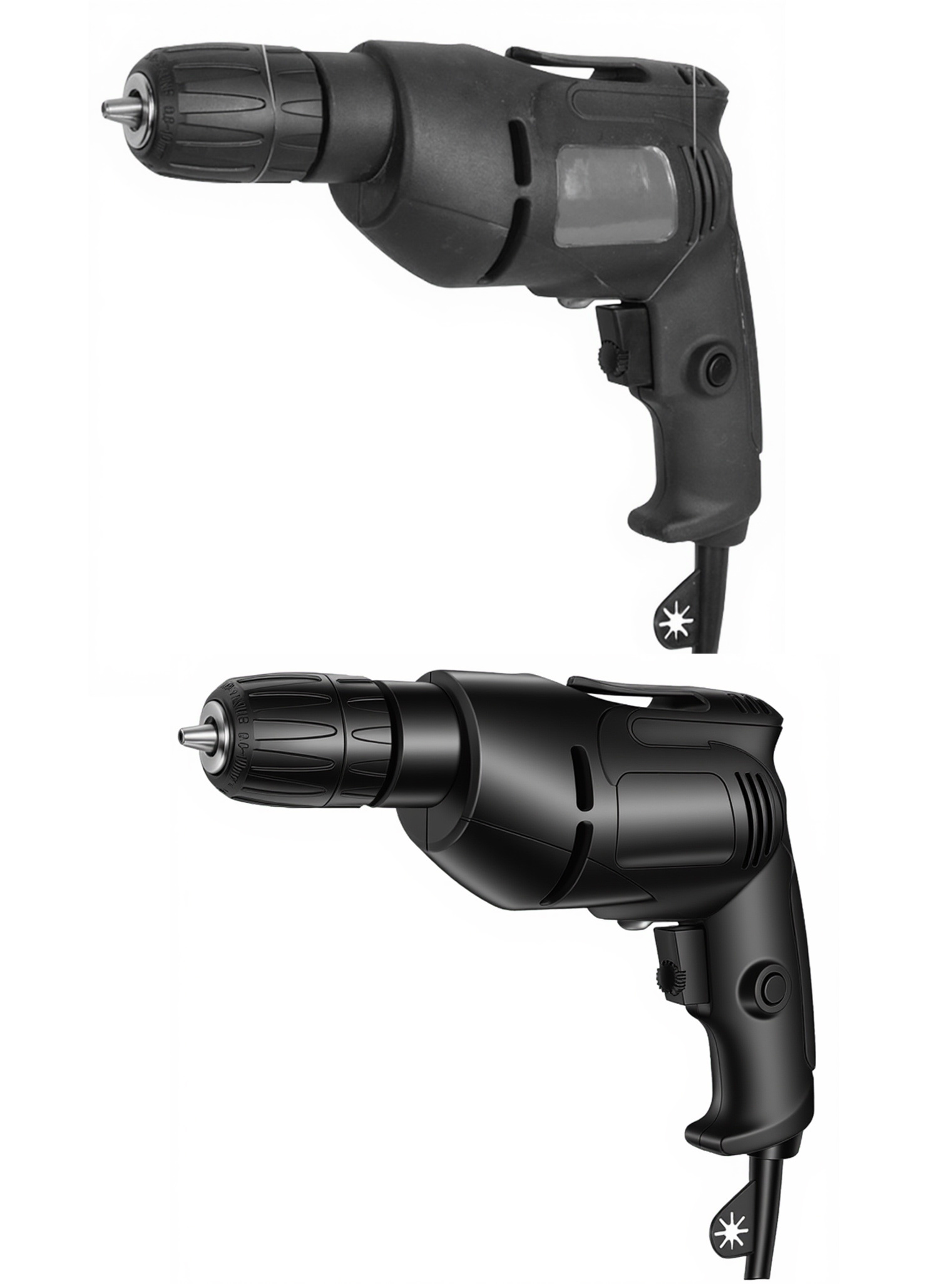 The most comprehensive metal product retouching, rendering texture, detail enhancement v3