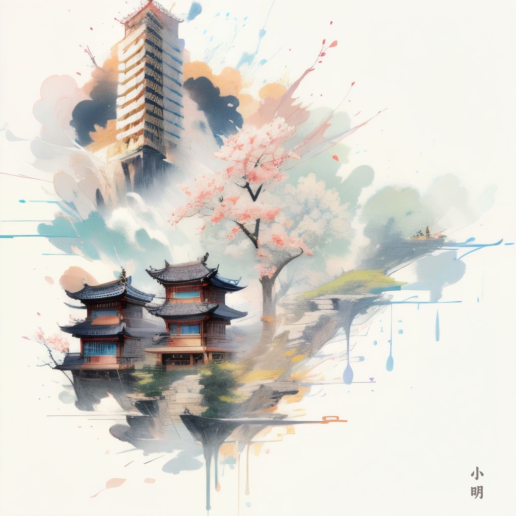 SD1.5 Dynamic Watercolor_v1.0.safetensors