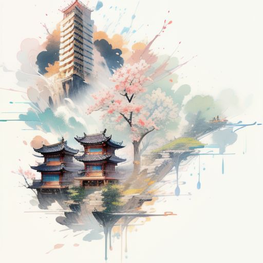 SD1.5 Dynamic Watercolor_v1.0.safetensors
