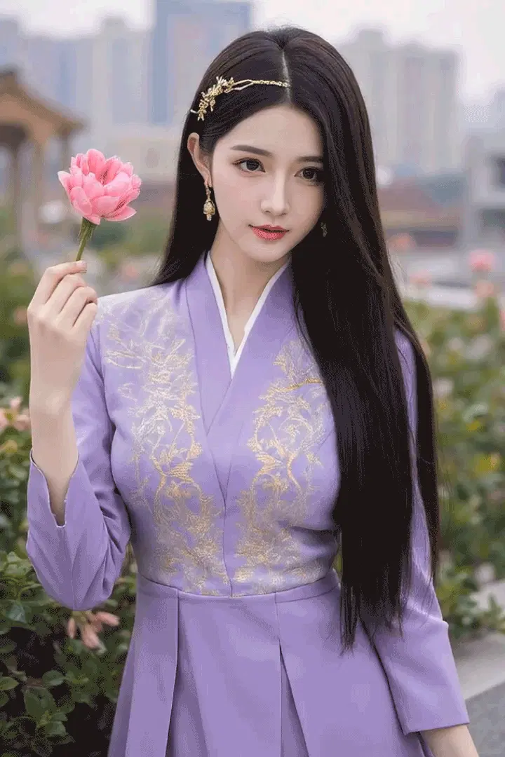 Tongyi Wanxiang Wan2.1 image-to-video HD frame interpolation and upscaling
