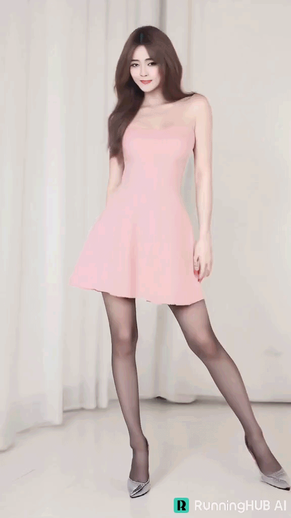 Beauty one-click dance