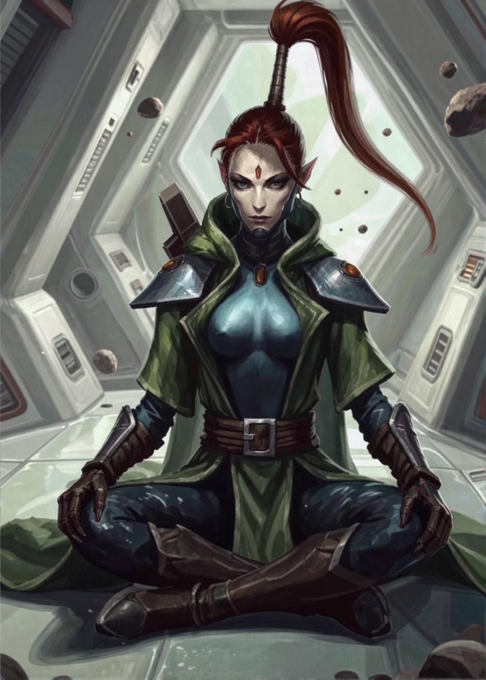 ZIT_Warhammer 40k: Rogue Trader (Warhammer 40k: RT)_Yrliet