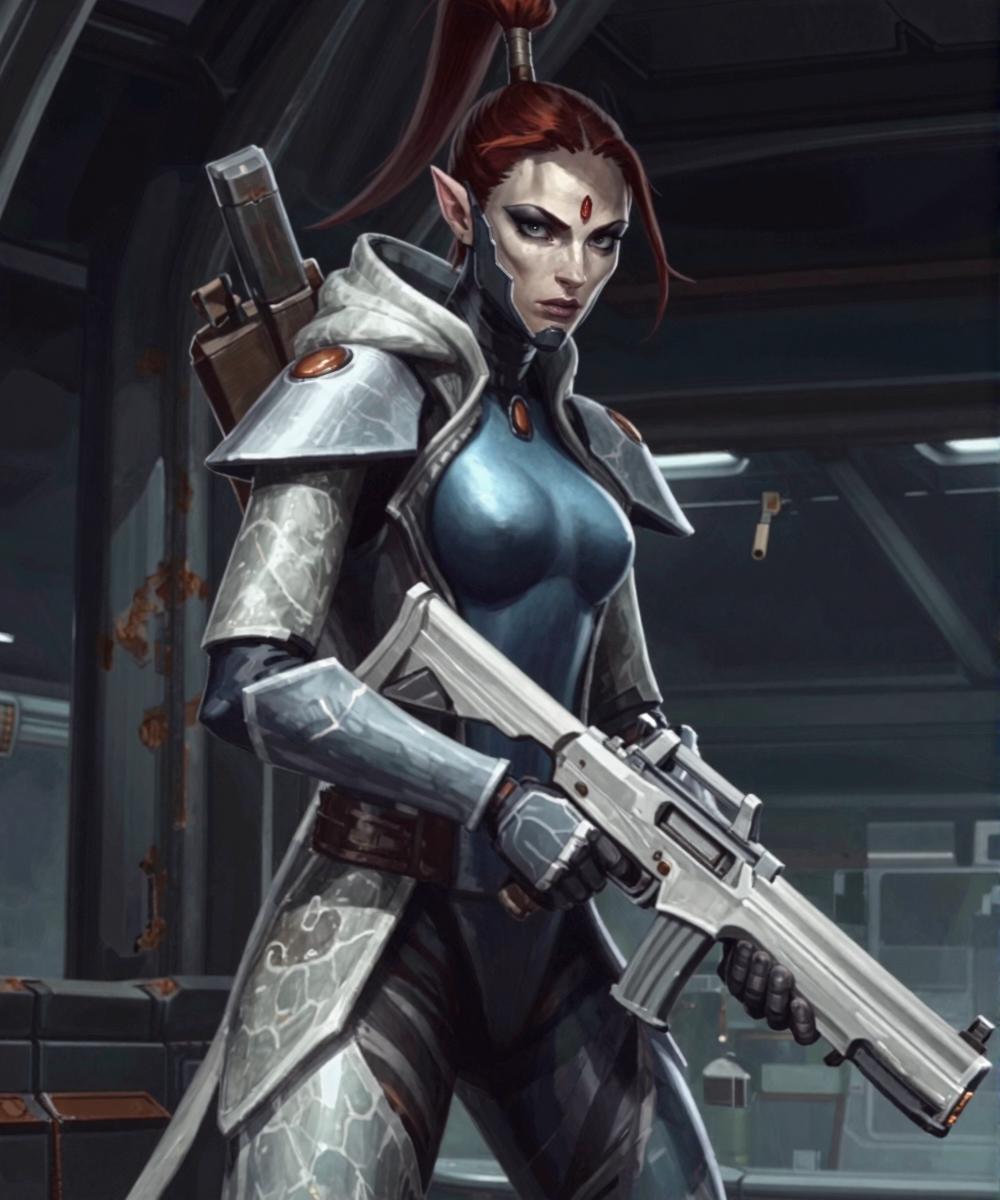 ZIT_Warhammer 40k: Rogue Trader (Warhammer 40k: RT)_Yrliet