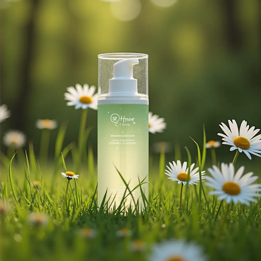 2025" Flux model generates product background images