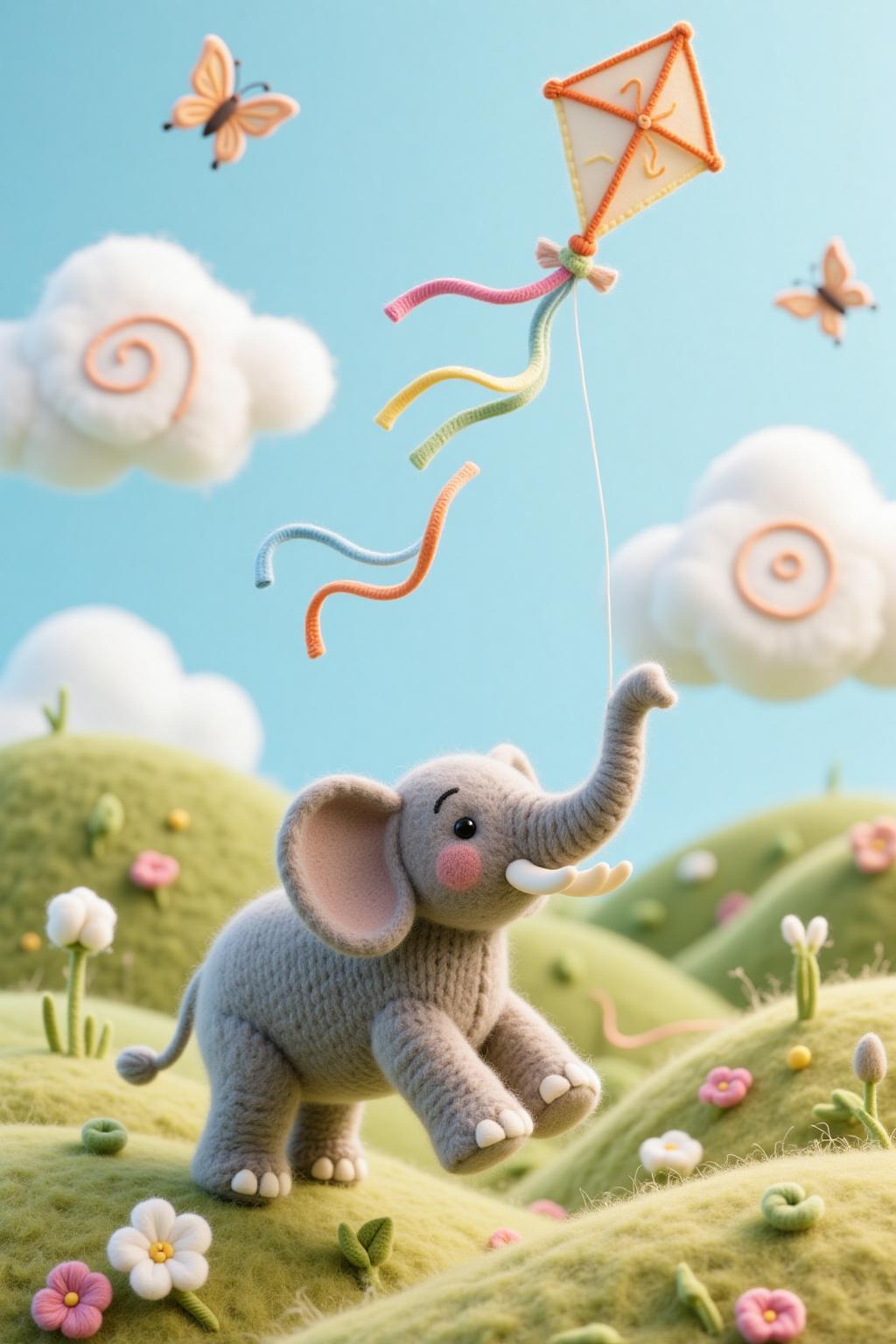 F.1 | DINO AI WOOL Fantasy