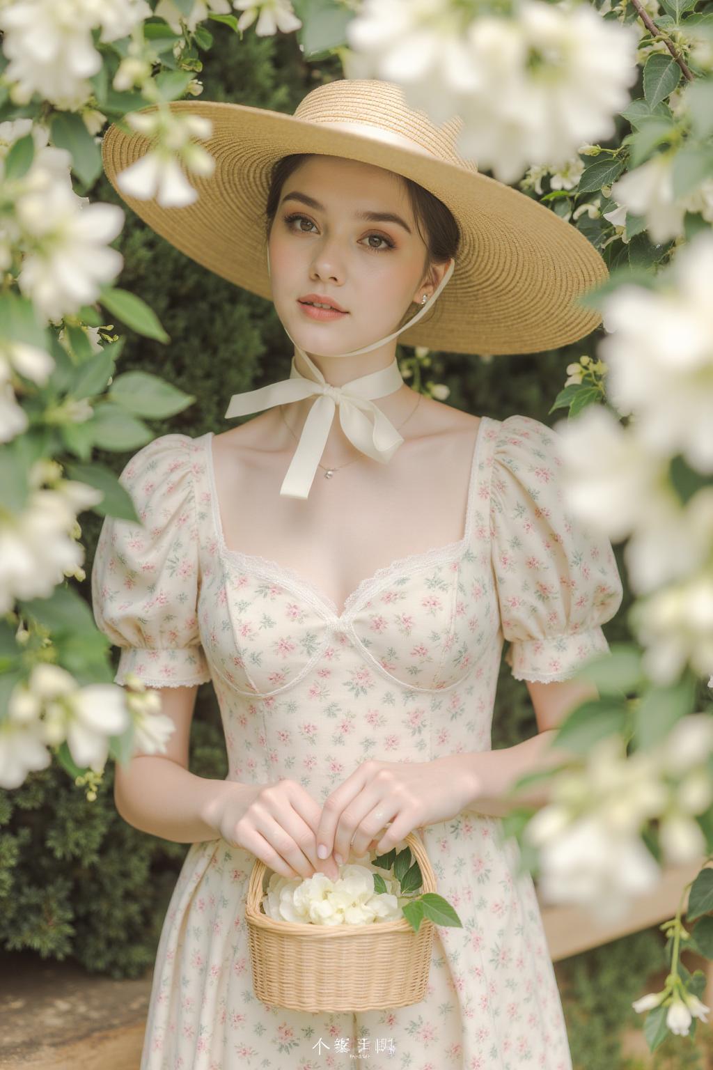 Monet Garden
