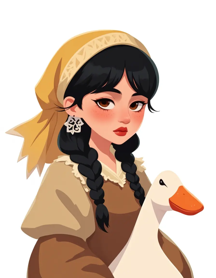 Anime character