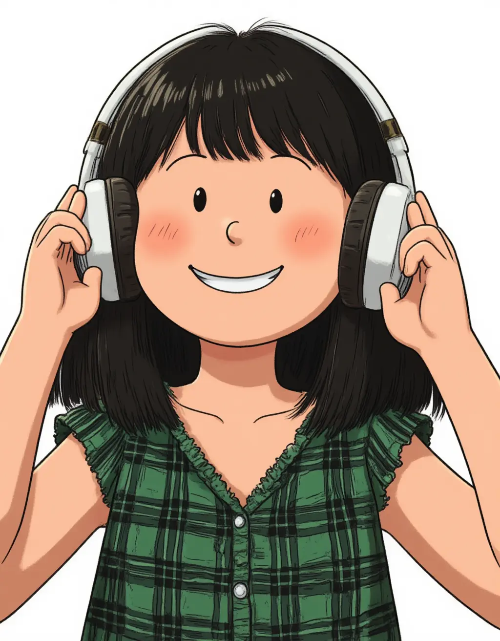 One-click generation of Snoopy comic-style characters