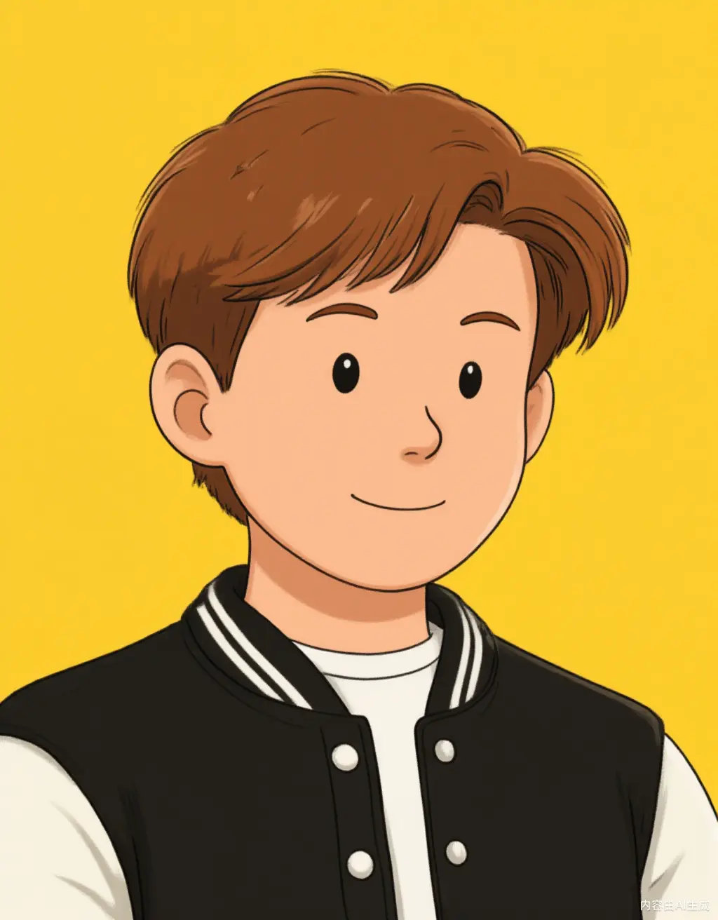 One-click generation of Snoopy comic-style characters