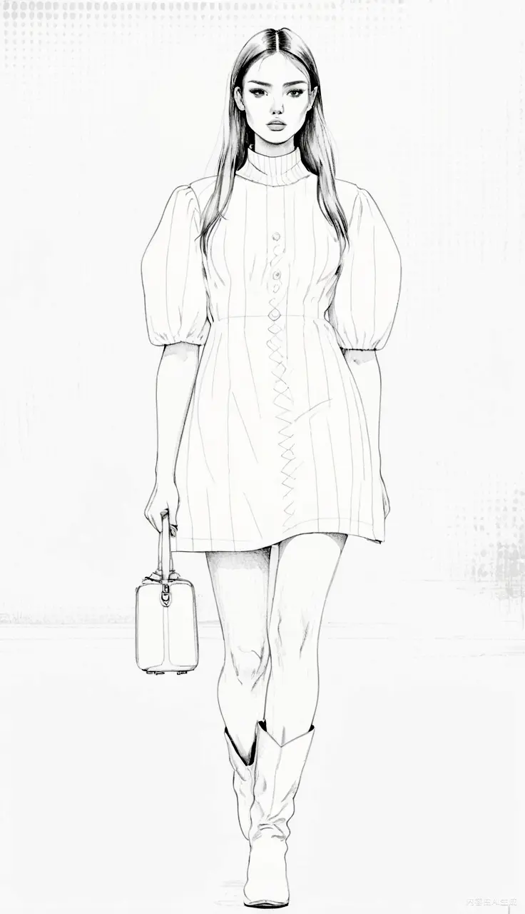 Image to Line Art (Anyline MistoLine)