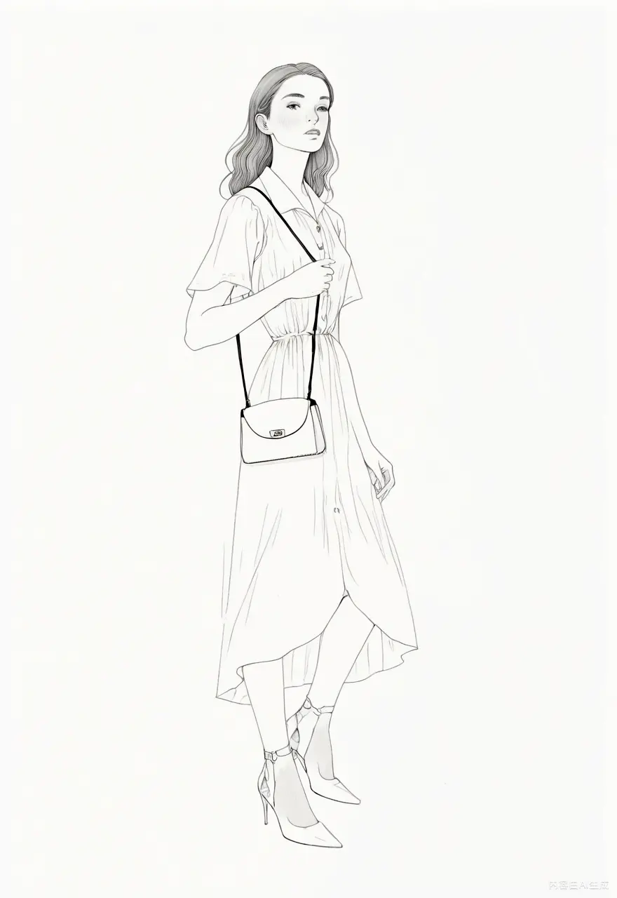 Image to Line Art (Anyline MistoLine)