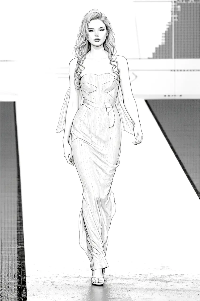 Image to Line Art (Anyline MistoLine)