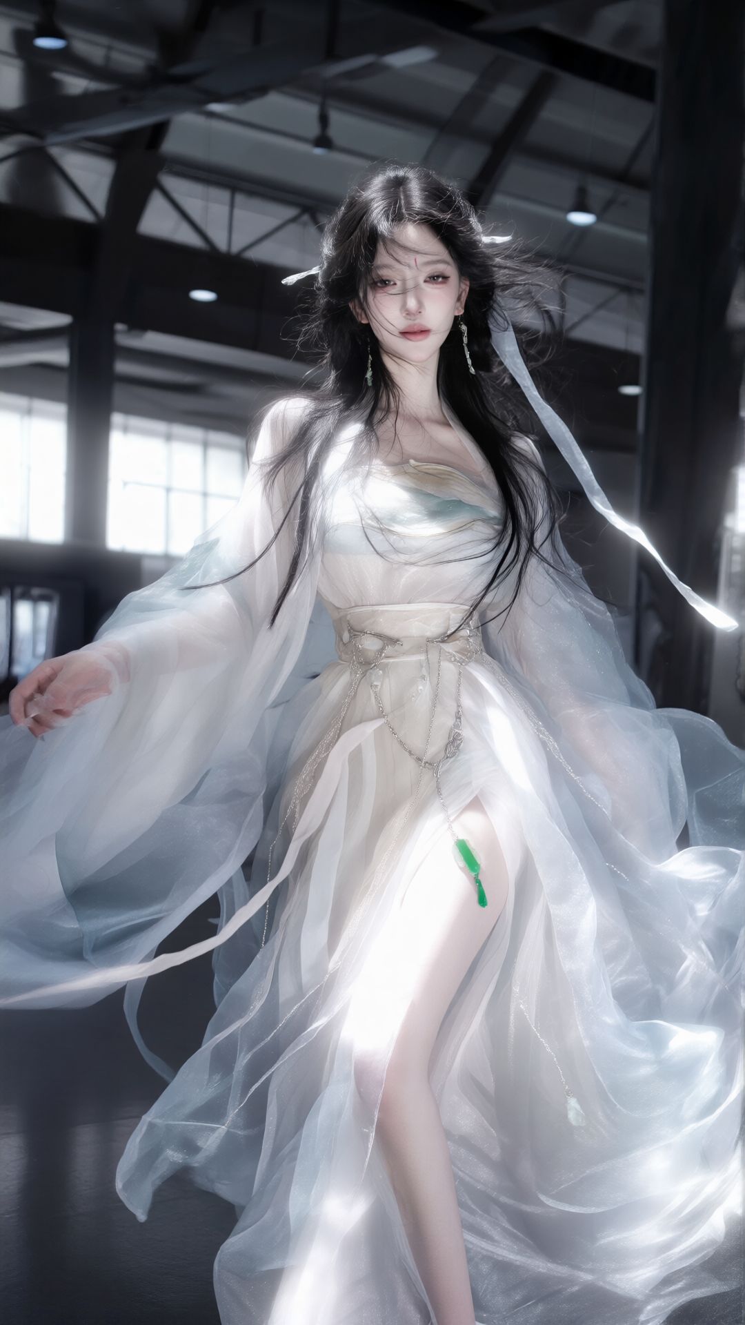 Qianwen Ultimate Realistic Portrait Photography_QW