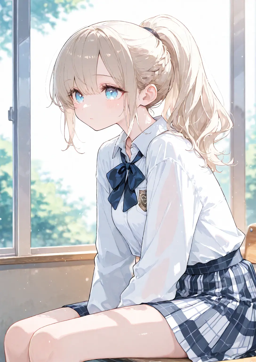 SDXL Illustrious Anime Illustration Workflow