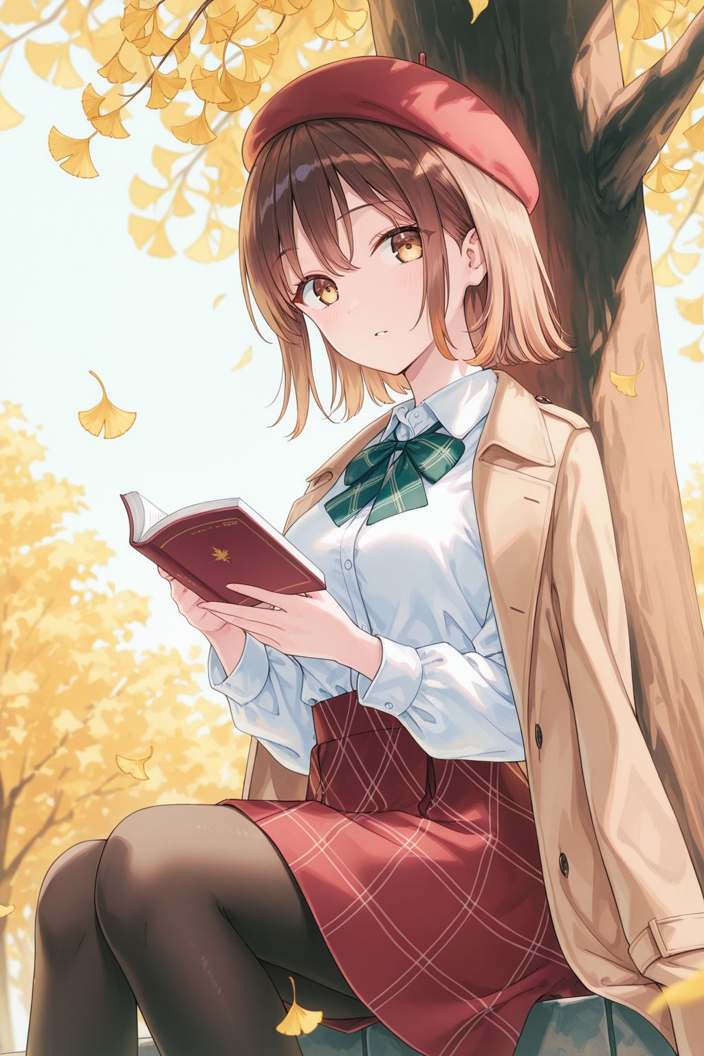 Illustrious_hand-drawn light color hiten style