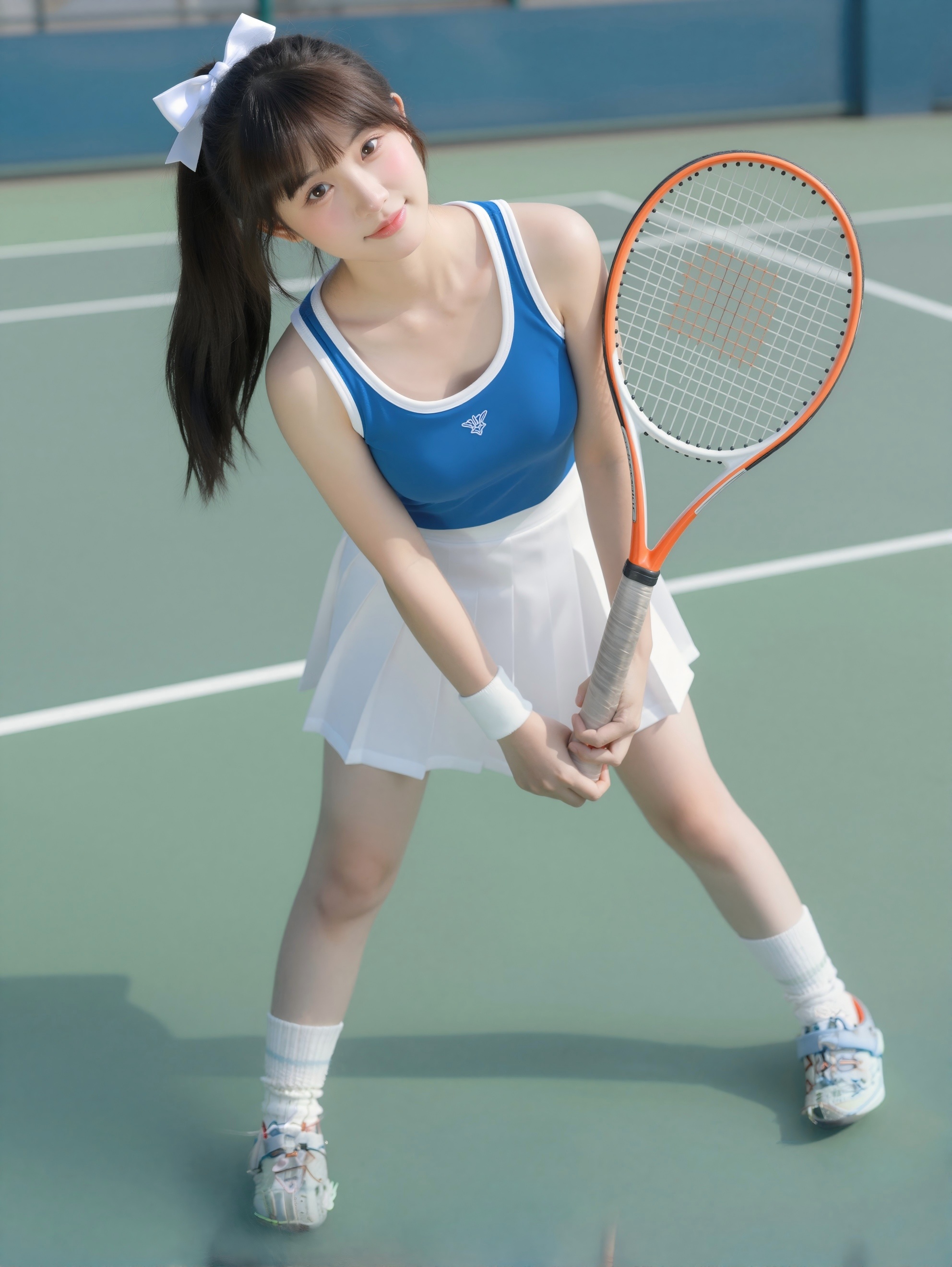 Sweet Lolita Girl HD Photography Exclusive F.1 Big Model_V1