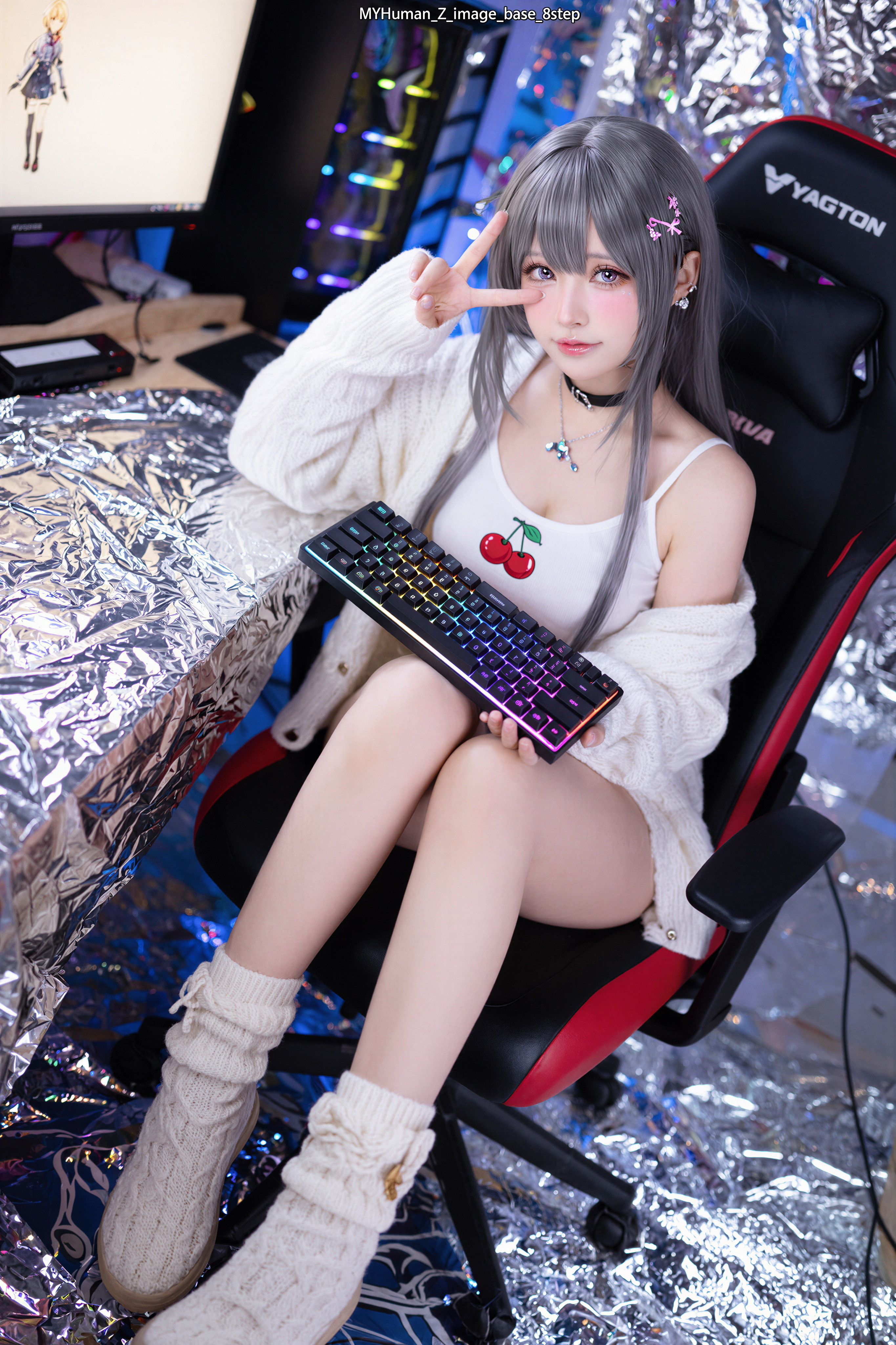 3