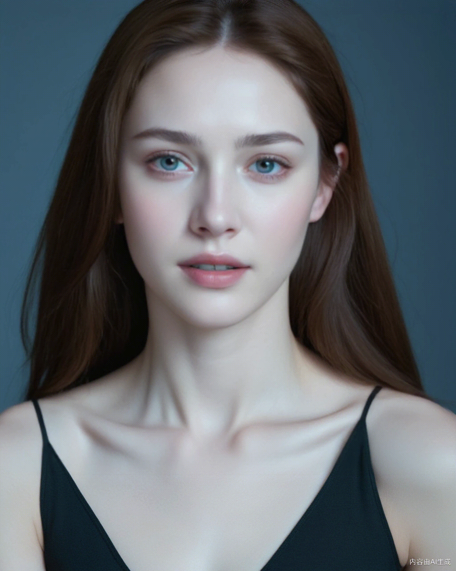 Facial expression creation AdvancedLivePortrait