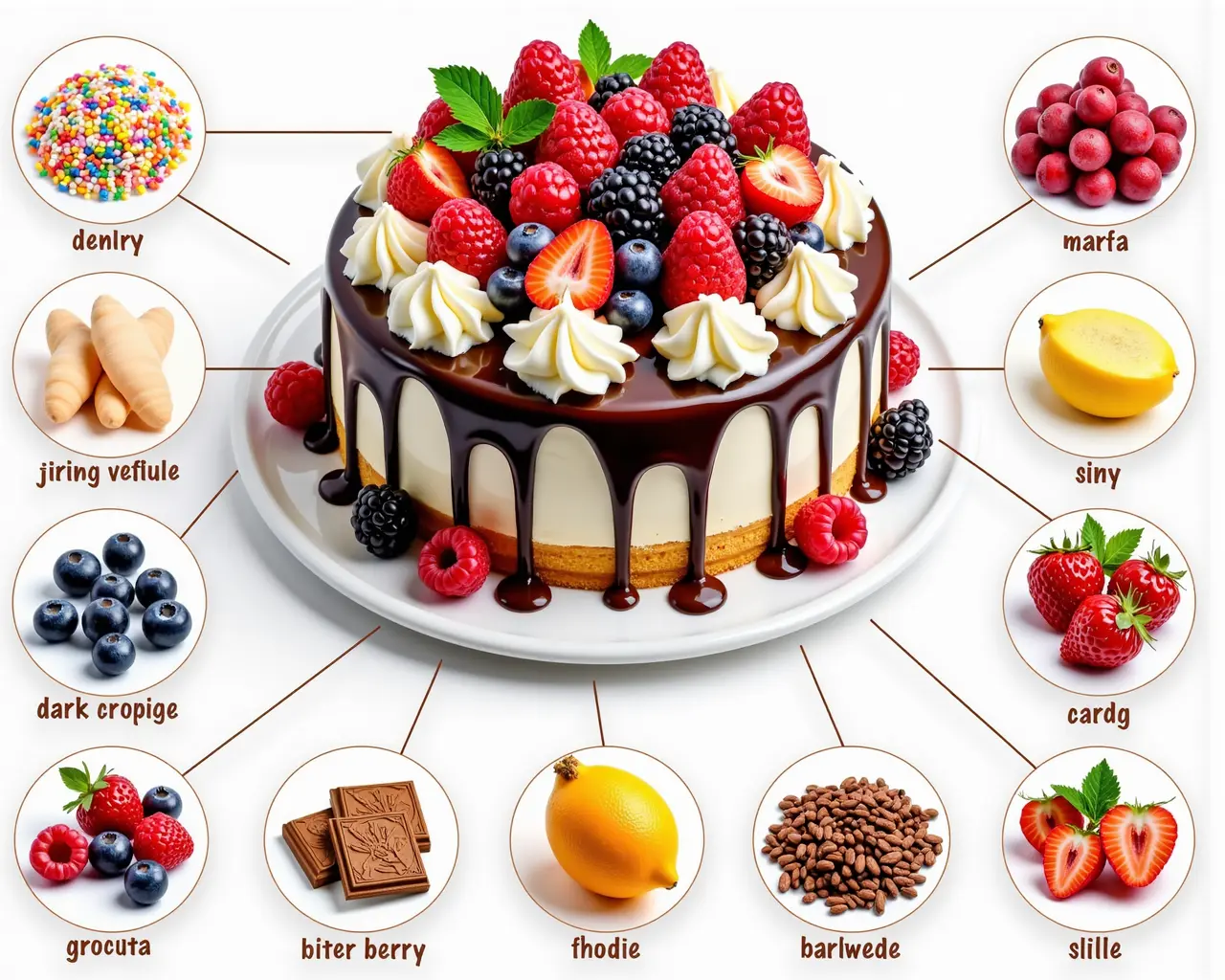 Recipe Ingredients Visualization