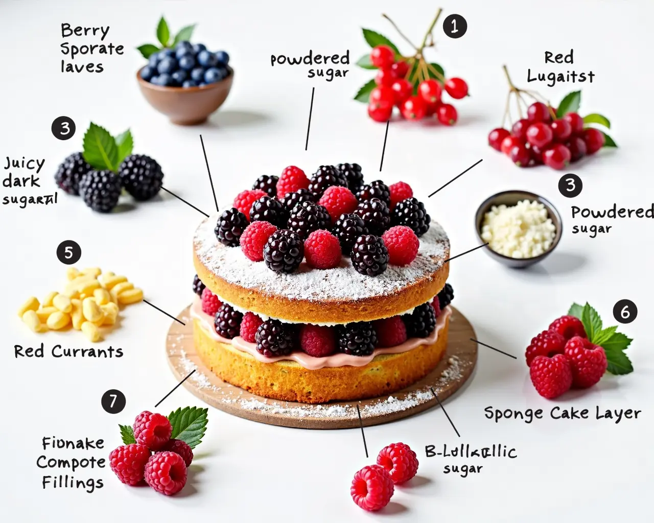 Recipe Ingredients Visualization