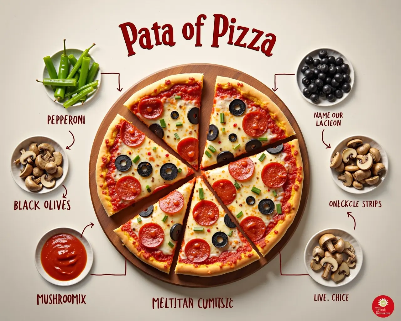 Recipe Ingredients Visualization