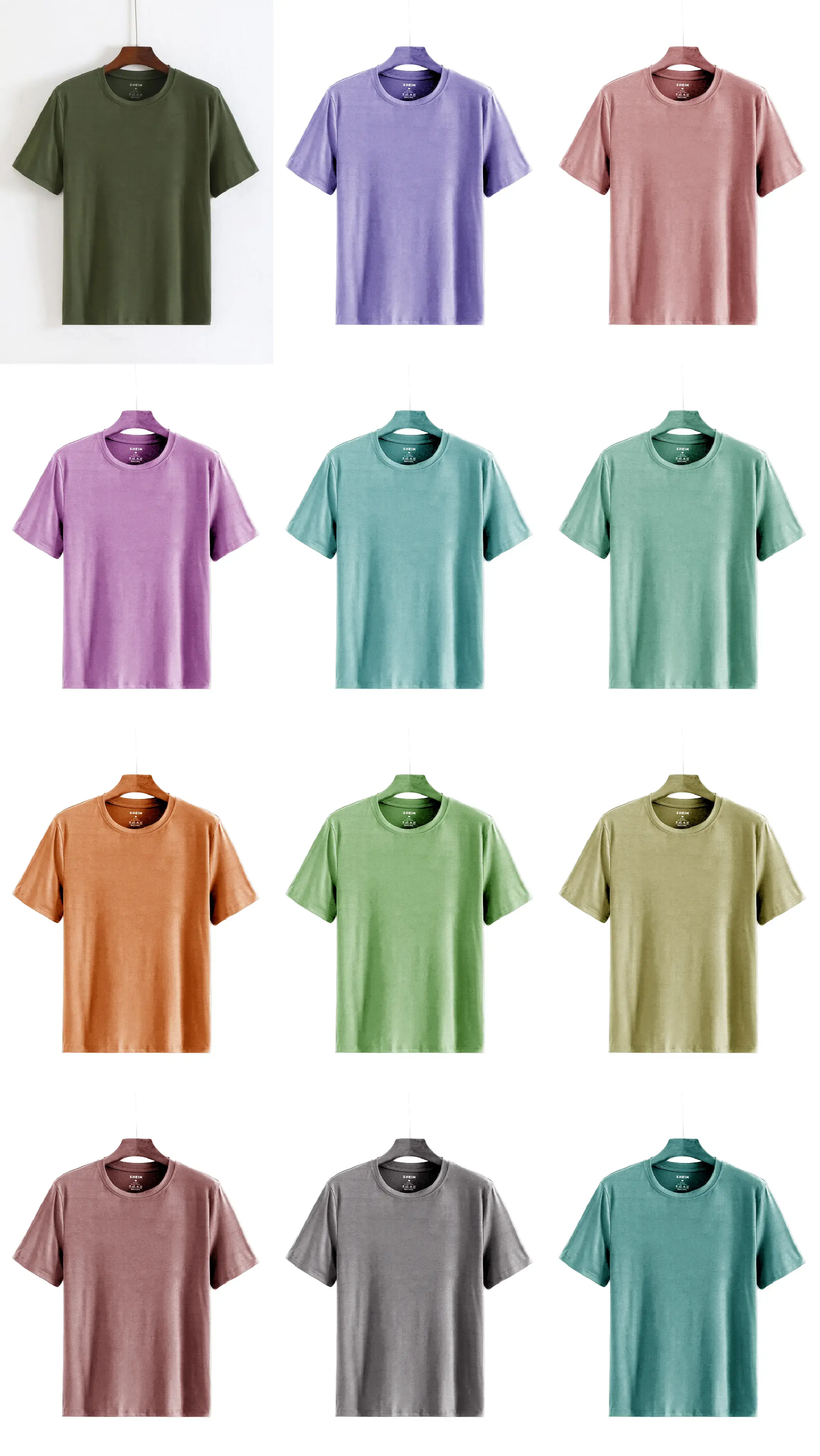 Change the clothing color arbitrarily