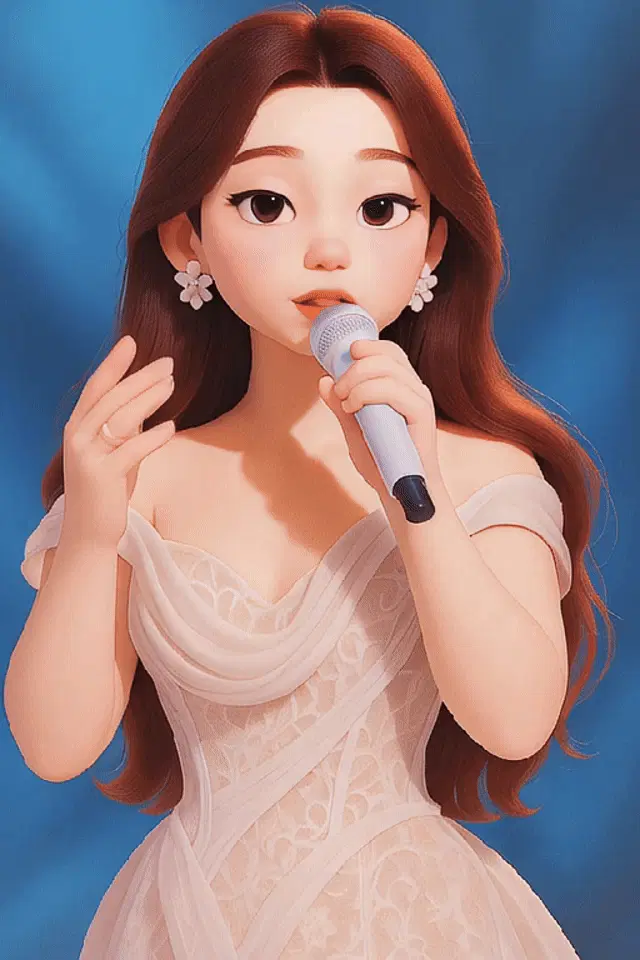 Hedra alternative · Opening is the persona Singing digital human