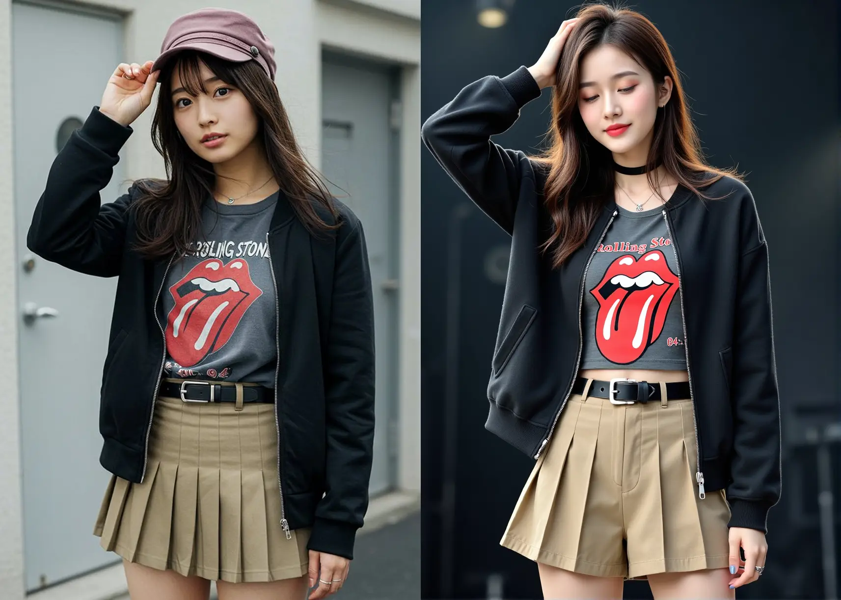2025 04 16 The most cost-effective outfit changing process