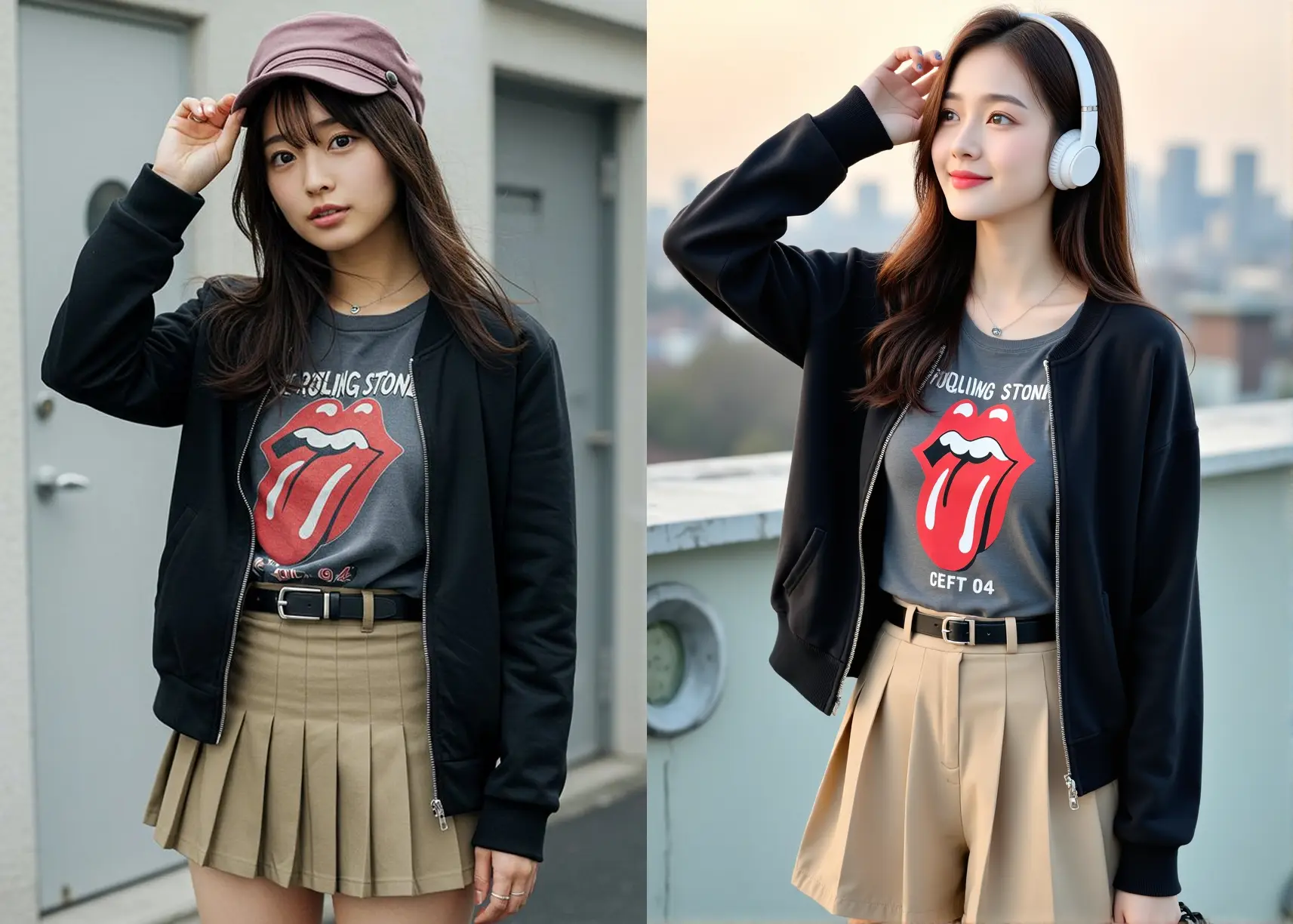 2025 04 16 The most cost-effective outfit changing process